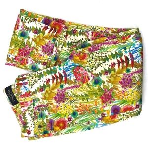 J Crew Liberty of London Skinny Jeans Size 24 x 27